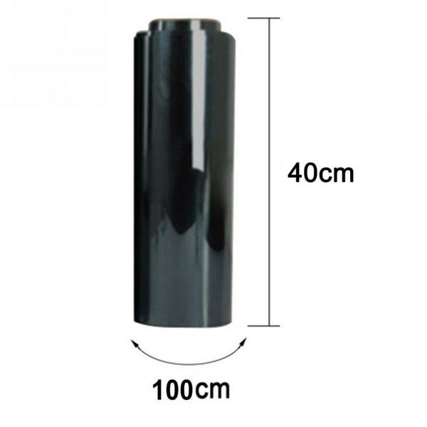 Window Glass Film One Way Mirror Silver Insulation
