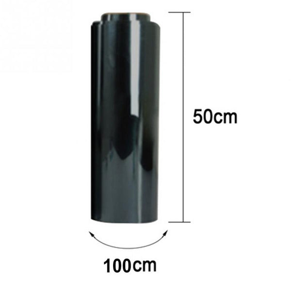 Window Glass Film One Way Mirror Silver Insulation