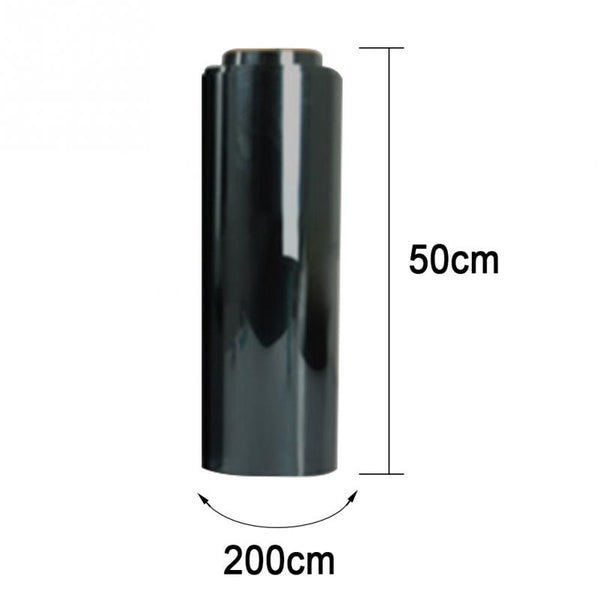 Window Glass Film One Way Mirror Silver Insulation