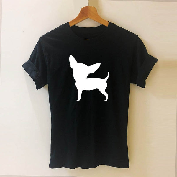Chihuahua Dog Lovers T Shirt