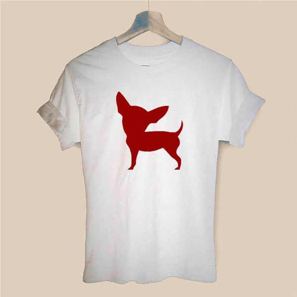 Chihuahua Dog Lovers T Shirt