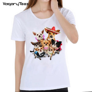 Chihuahua in Costume T-Shirt